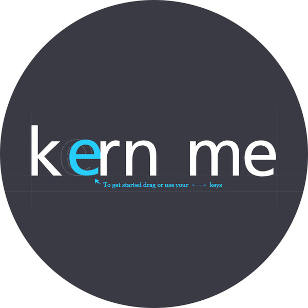 Kern Me Game